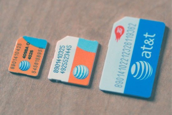 nano-SIM Diferenças entre o cartão sim, micro-SIM e nano-SIM