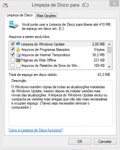Economizando no tamanho da Pasta do Windows