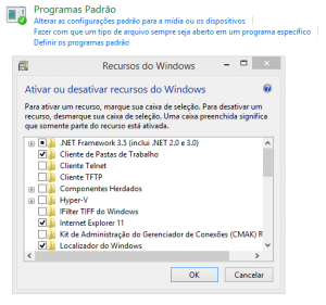 Economizando no tamanho da Pasta do Windows