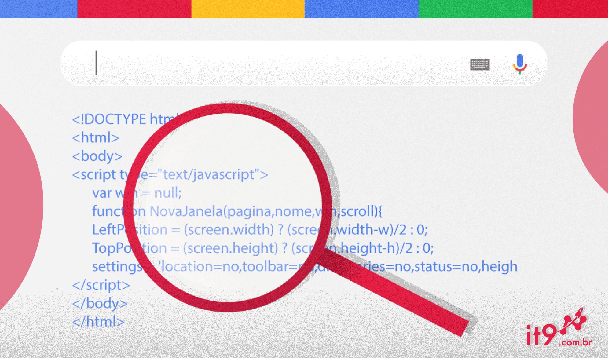 SEO e o JavaScript