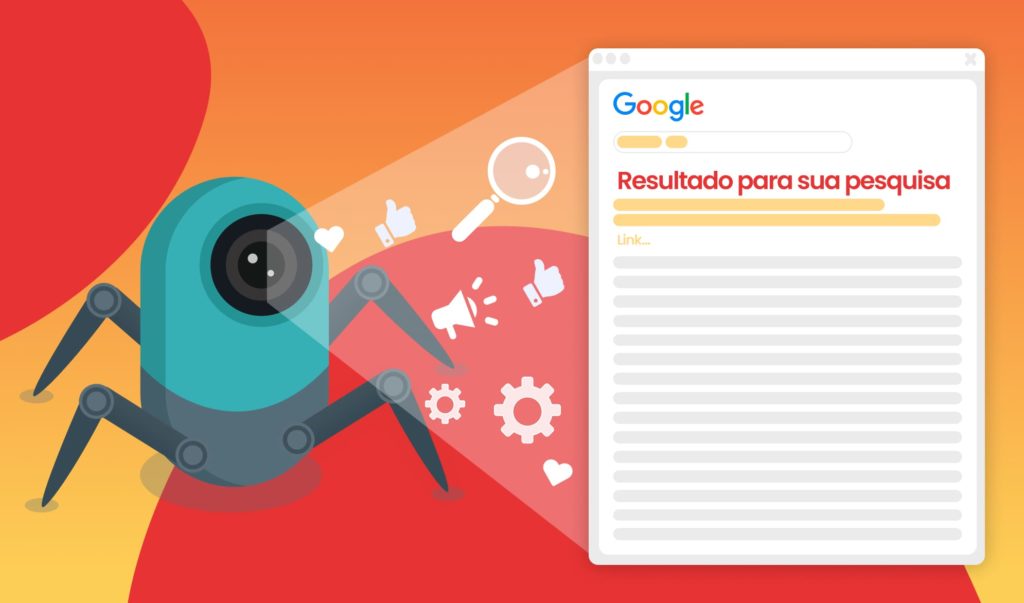 Indexação do Google