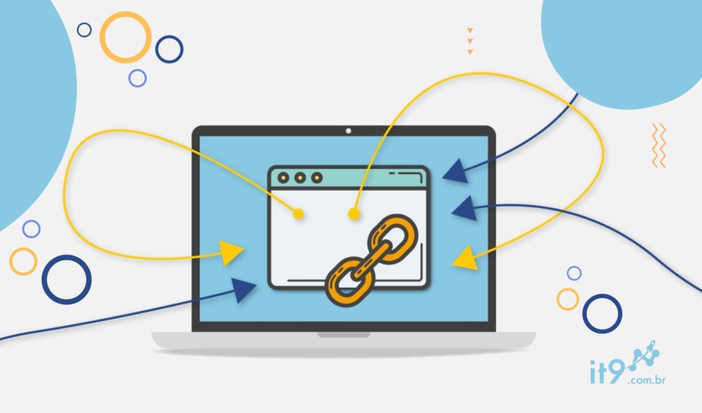 Diferença entre Links Internos e Externos