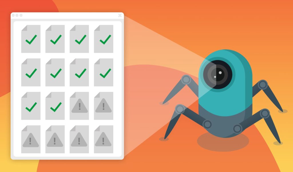crawl budget