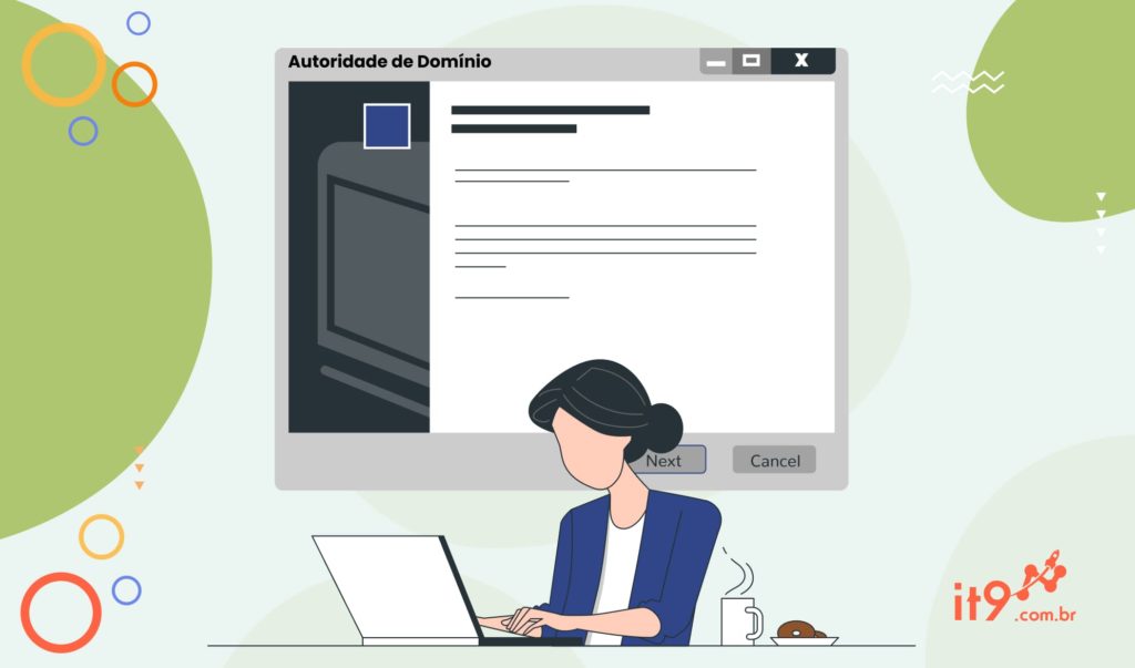 Autoridade de Domínio