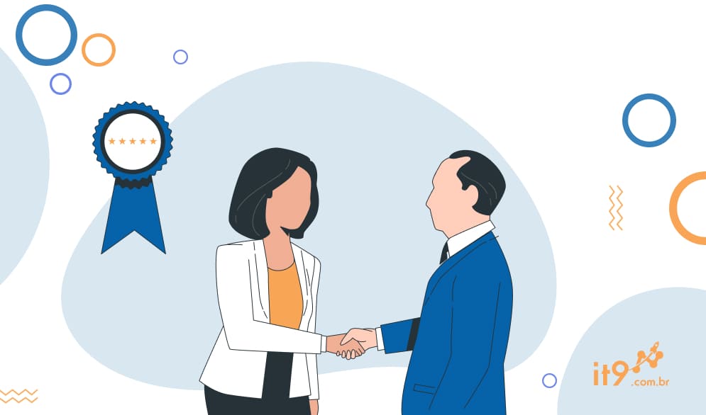 Conquista de Novos Clientes