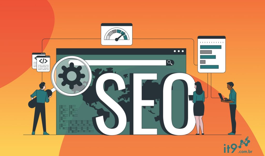 Métricas de SEO