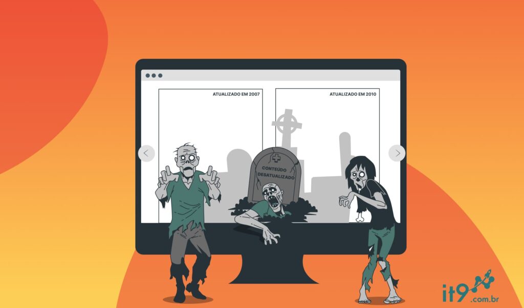 Síndrome do Perfil Zumbi