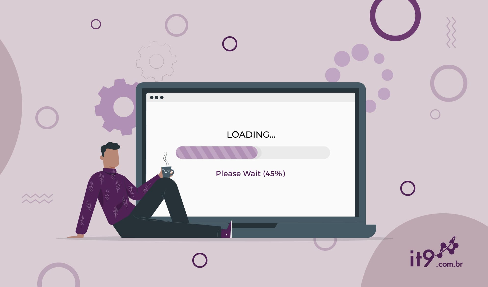Pontuação no PageSpeed