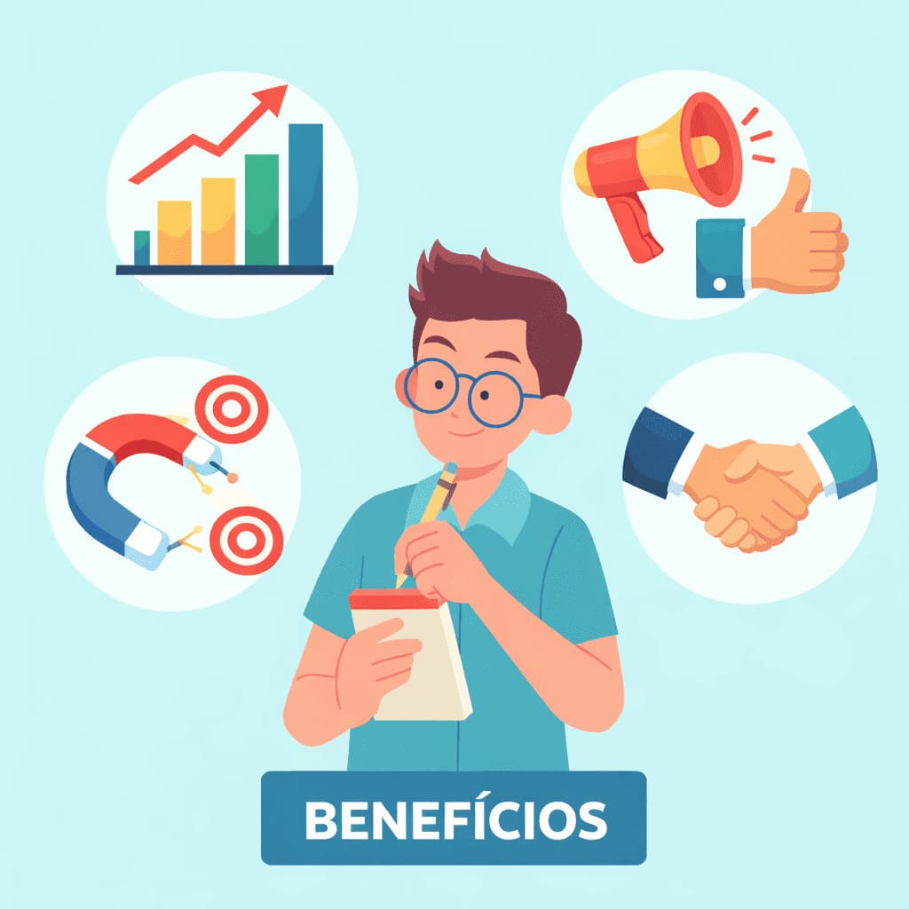 Benefícios do Marketing Digital