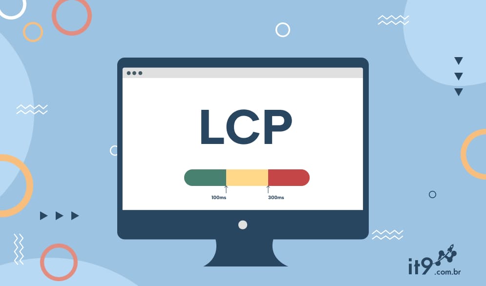 LCP do Google Speed Insights