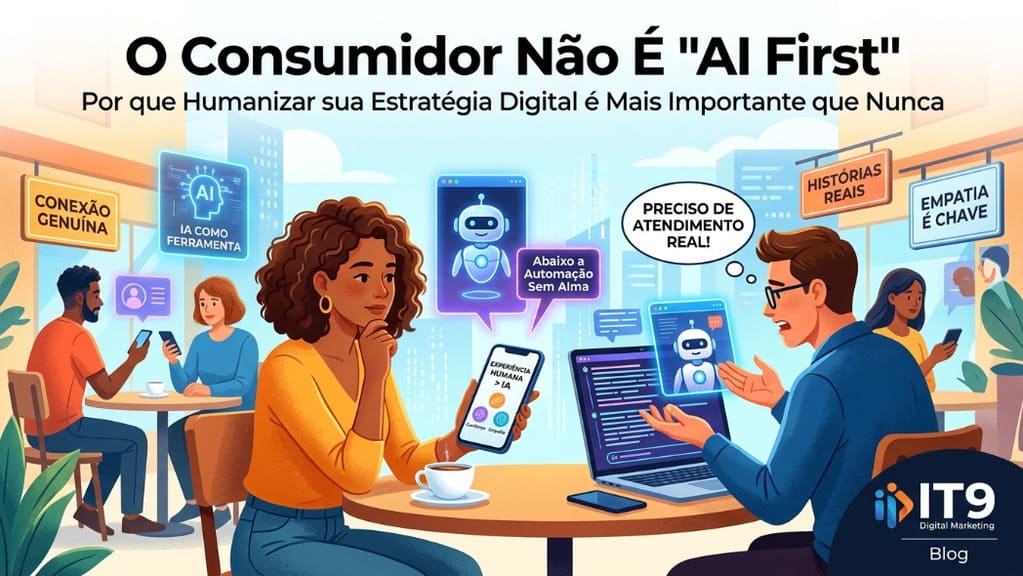 IA não vende? O segredo do lucro em 2026!