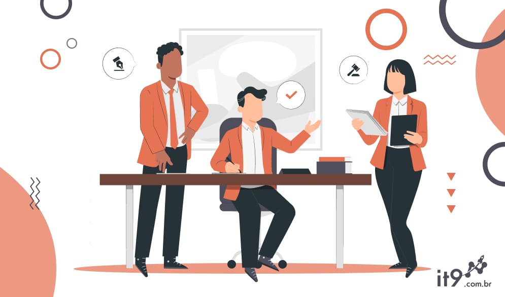 Delegar o Marketing